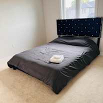 Photo of Dexter 's room