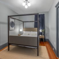 Photo of Sam June's room