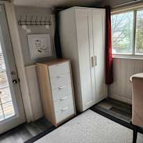 Photo of Ebony's room