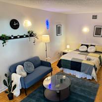Photo of Rey's room