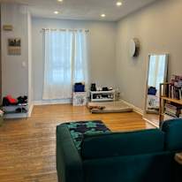 Photo of Carol Mundle's room
