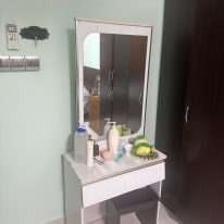 Photo of mani's room
