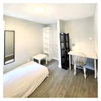 Photo of Mohammad's room