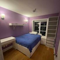 Photo of Sandra's room