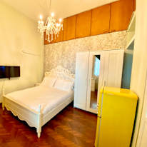Photo of thai expat's room