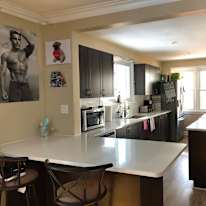 Photo of Asia's room