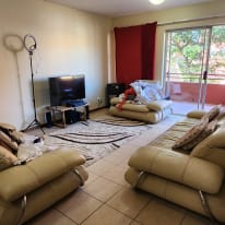 Photo of Majozi's room
