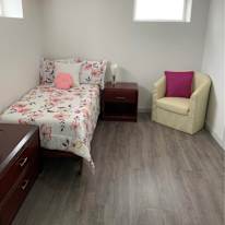 Photo of Georgia's room