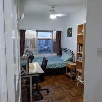 Photo of Sumin's room