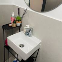 Photo of Nasiphi's room