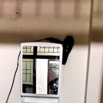 Photo of Indraj's room