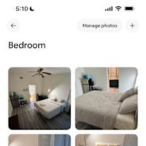 Photo of Tan's room