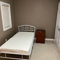 Photo of Ernest's room