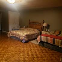 Photo of Miriam's room