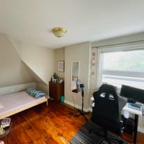 Photo of Lorri's room