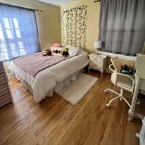 Photo of Delena's room