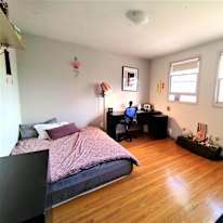 Photo of John's room