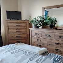 Photo of Timothy's room