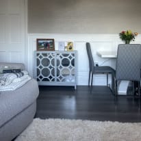 Photo of Clair's room