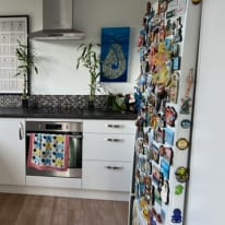 Photo of Leane's room