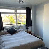 Photo of Sarah's room