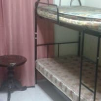 Photo of Shirley's room