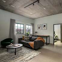 Photo of Tinotenda's room