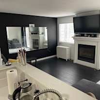 Photo of Dominique's room