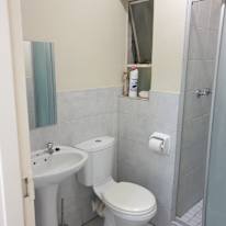 Photo of T. A's room