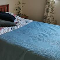 Photo of JC's room