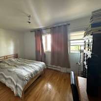 Photo of Carl's room