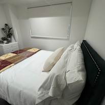 Photo of Caz's room