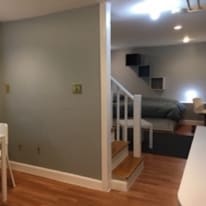 Photo of Charlie's room