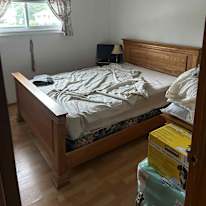 Photo of Michael's room
