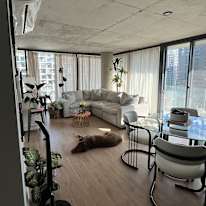 Photo of Diamond's room