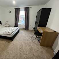 Photo of Nadia's room