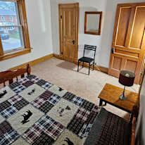 Photo of Stephanie's room