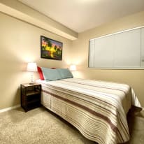 Photo of Sheryl Kelly's room