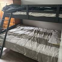 Photo of Liam's room
