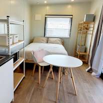 Photo of Chihiro's room