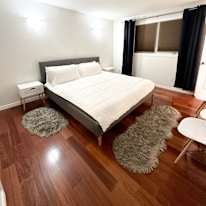 Photo of Andre's room