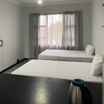 Photo of Ayanda Ndamase's room