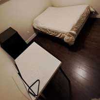 Photo of Bern's room