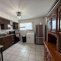 Photo of Bruce's room
