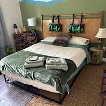 Photo of Charlene's room