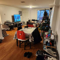 Photo of Luis's room