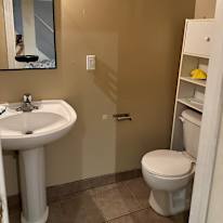 Photo of Sam's room