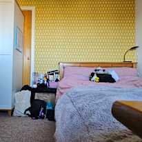 Photo of Jesse Firman's room