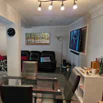 Photo of Alexander's room