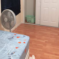 Photo of Pisit's room